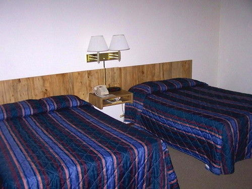 Motel 95 & Campground Hixton Bagian luar foto