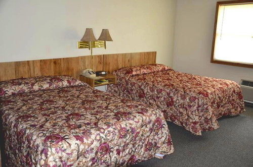 Motel 95 & Campground Hixton Bagian luar foto